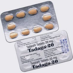 Tadalafil generic